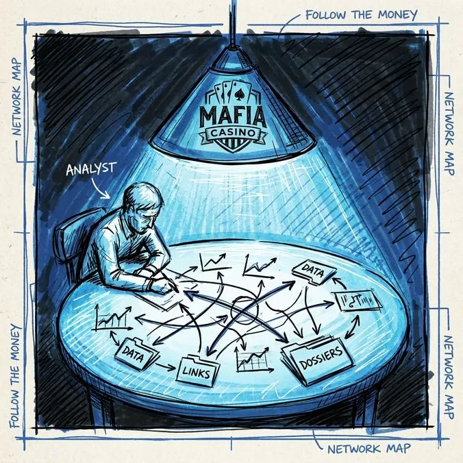 Mafia Casino — Página principal del casino en línea